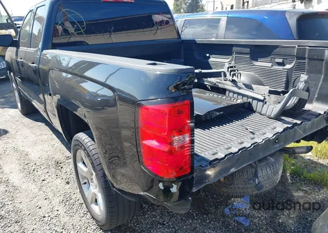 2016 Chevrolet Silverado 1500 1Lt z USA, uszkodzony, nr VIN 1GCRCREC3GZ391785